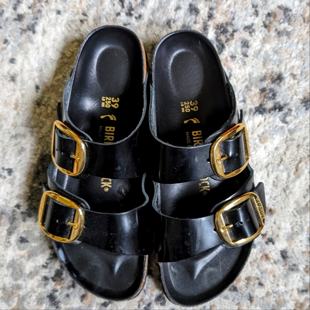 Birkenstock Arizona Big Buckle Sandals 39